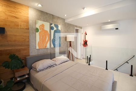 Suíte  de apartamento para alugar com 1 quarto, 63m² em Planalto Paulista, São Paulo