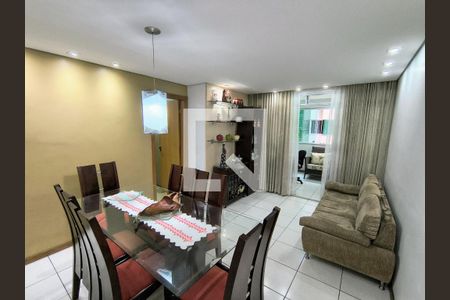 Apartamento à venda com 3 quartos, 83m² em Cidade Nova, Belo Horizonte