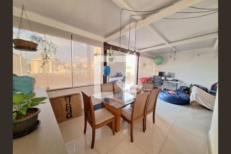 Apartamento à venda com 3 quartos, 180m² em Cidade Nova, Belo Horizonte