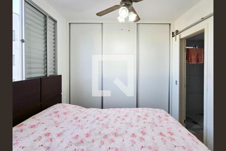 Apartamento à venda com 3 quartos, 93m² em Solar do Barreiro, Belo Horizonte
