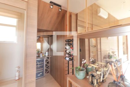 Sala de casa à venda com 4 quartos, 404m² em Vale Azul, Jundiaí