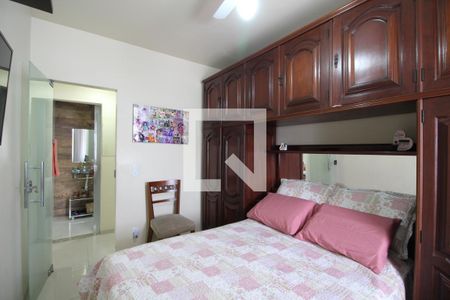 Quarto 1 de apartamento à venda com 3 quartos, 106m² em Freguesia (jacarepaguá), Rio de Janeiro