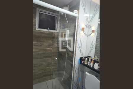 Banheiro 2 de apartamento para alugar com 2 quartos, 43m² em Vila das Bandeiras, Guarulhos