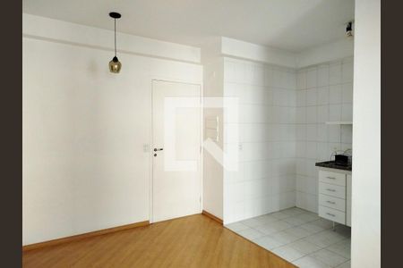 Sala de apartamento para alugar com 1 quarto, 40m² em Vila Gomes Cardim, São Paulo