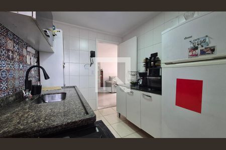 Apartamento à venda com 2 quartos, 50m² em Parque Erasmo Assunção, Santo André