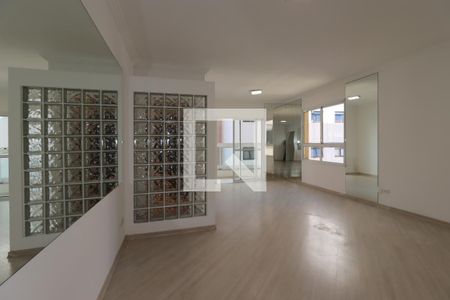Sala de apartamento para alugar com 2 quartos, 139m² em Jardim Bela Vista, Santo André