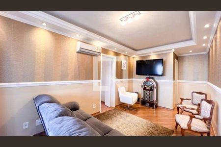 Apartamento à venda com 3 quartos, 160m² em Vila Bertioga, São Paulo