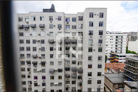 Sala de apartamento à venda com 2 quartos, 55m² em Vila Isabel, Rio de Janeiro