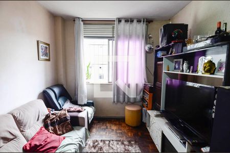 Sala de apartamento à venda com 2 quartos, 55m² em Vila Isabel, Rio de Janeiro