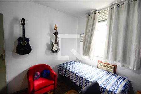 Quarto 1 de apartamento à venda com 2 quartos, 55m² em Vila Isabel, Rio de Janeiro