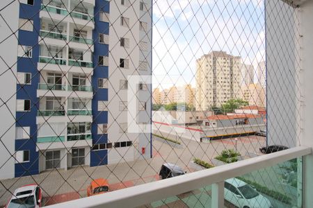 Varanda de apartamento para alugar com 3 quartos, 72m² em Tatuapé, São Paulo