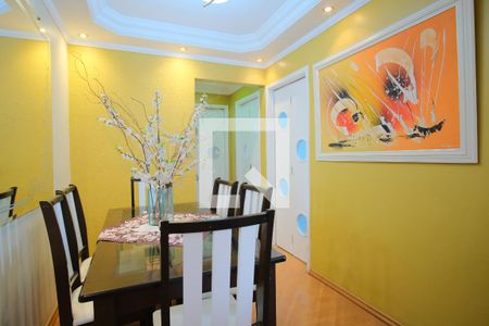 Sala de apartamento para alugar com 3 quartos, 72m² em Tatuapé, São Paulo