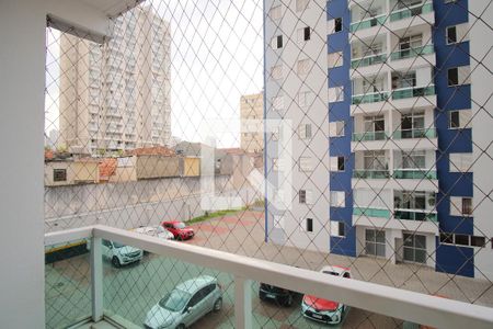 Varanda de apartamento para alugar com 3 quartos, 72m² em Tatuapé, São Paulo
