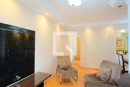 Sala de apartamento para alugar com 3 quartos, 72m² em Tatuapé, São Paulo