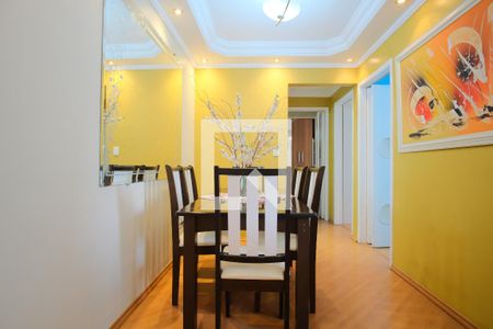 Sala de apartamento para alugar com 3 quartos, 72m² em Tatuapé, São Paulo