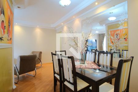 Sala de apartamento para alugar com 3 quartos, 72m² em Tatuapé, São Paulo