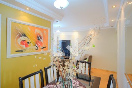 Sala de apartamento para alugar com 3 quartos, 72m² em Tatuapé, São Paulo