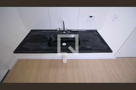 Sala/Cozinha de apartamento para alugar com 2 quartos, 35m² em Cidade São Mateus, São Paulo