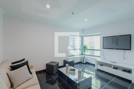 Sala de apartamento para alugar com 1 quarto, 45m² em Jardim Paulista, São Paulo