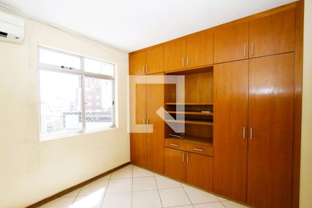 Quarto 1 Suíte de apartamento à venda com 3 quartos, 240m² em Buritis, Belo Horizonte