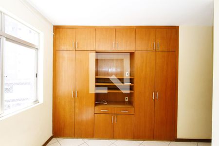 Quarto 1 Suíte de apartamento à venda com 3 quartos, 240m² em Buritis, Belo Horizonte