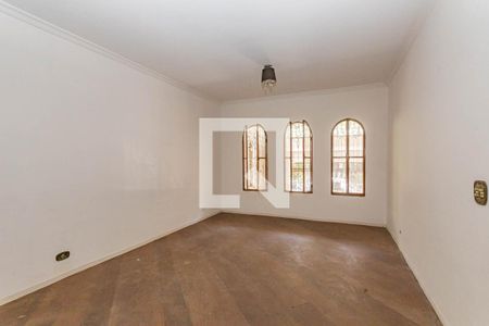 Sala de casa para alugar com 3 quartos, 180m² em Jardim Santa Emilia, São Paulo