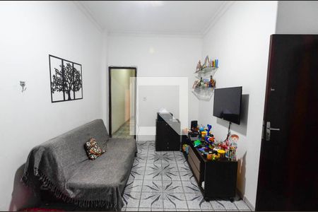 Sala de apartamento à venda com 2 quartos, 69m² em Tijuca, Rio de Janeiro