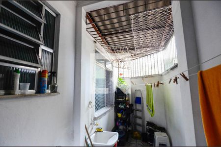 Quarto 1 de apartamento à venda com 2 quartos, 69m² em Tijuca, Rio de Janeiro