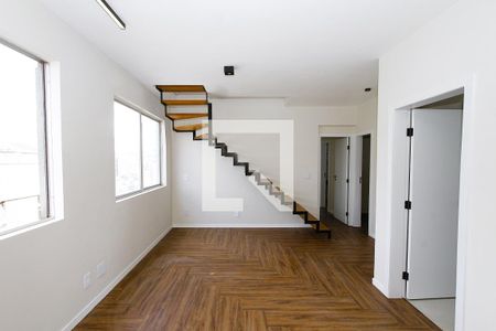 Sala de apartamento à venda com 4 quartos, 200m² em Buritis, Belo Horizonte