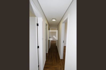 Corredor de apartamento à venda com 4 quartos, 200m² em Buritis, Belo Horizonte
