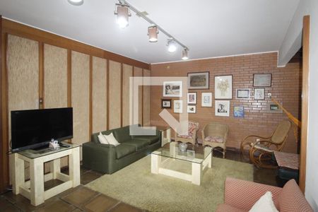 Sala de apartamento para alugar com 3 quartos, 144m² em Bom Fim, Porto Alegre