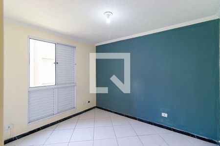 Quarto 1 de apartamento para alugar com 2 quartos, 49m² em Conjunto Promorar Raposo Tavares, São Paulo