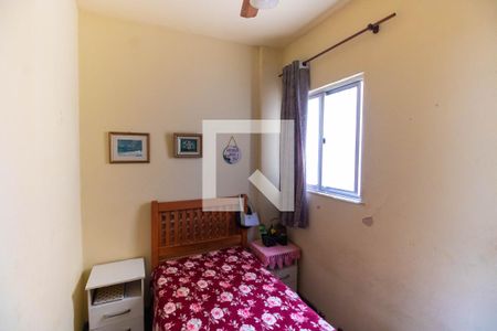 Quarto 1 de apartamento à venda com 2 quartos, 84m² em Santa Rosa, Niterói