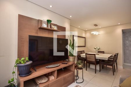 Sala de apartamento à venda com 3 quartos, 70m² em Vila Andrade, São Paulo