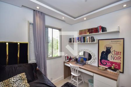 Quarto 1 de apartamento à venda com 3 quartos, 70m² em Vila Andrade, São Paulo