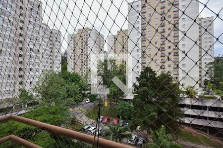 Vista de apartamento à venda com 3 quartos, 70m² em Vila Andrade, São Paulo