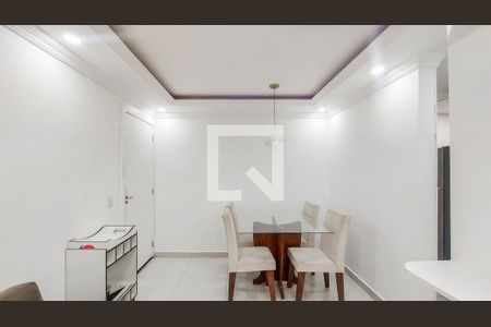 Sala de apartamento para alugar com 2 quartos, 47m² em Jardim Alvorada, Nova Iguaçu
