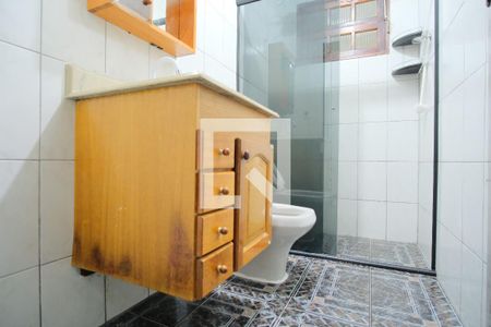 Banheiro 1 de casa para alugar com 3 quartos, 150m² em Chácara Califórnia, São Paulo