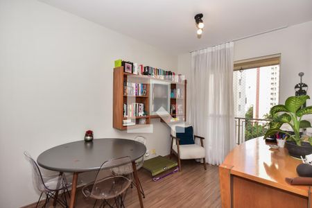 Sala de apartamento à venda com 2 quartos, 65m² em Jardim Vazani, São Paulo