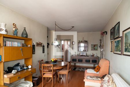 Sala de apartamento à venda com 1 quarto, 58m² em Bela Vista, São Paulo