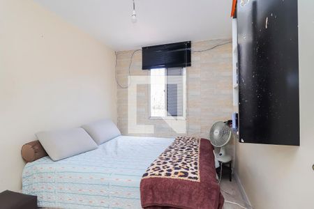 Quarto 1 de apartamento para alugar com 2 quartos, 55m² em Itaquera, São Paulo