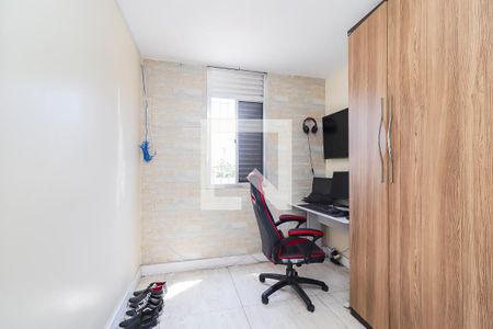 Quarto 2 de apartamento para alugar com 2 quartos, 55m² em Itaquera, São Paulo