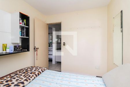 Quarto 1 de apartamento para alugar com 2 quartos, 55m² em Itaquera, São Paulo