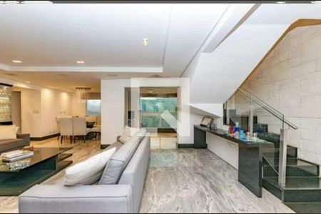 Apartamento à venda com 3 quartos, 314m² em Coracao de Jesus, Belo Horizonte