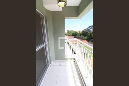 Sacada de apartamento para alugar com 2 quartos, 66m² em Jardim Uira, São José dos Campos
