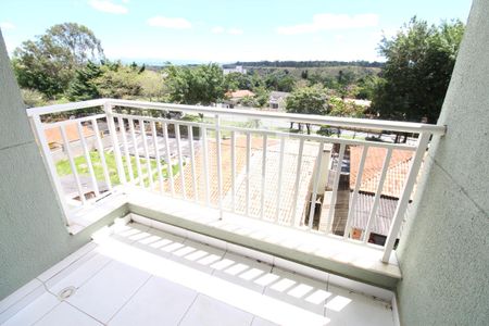 Sacada de apartamento para alugar com 2 quartos, 66m² em Jardim Uira, São José dos Campos