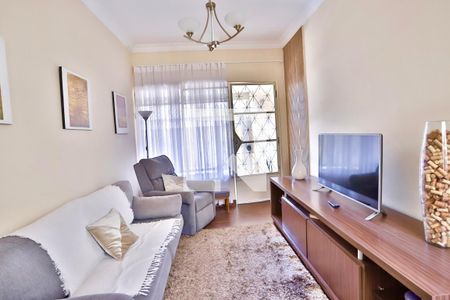 Sala de casa para alugar com 2 quartos, 115m² em Vila Prudente, São Paulo