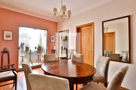 Sala de Jantar de casa para alugar com 2 quartos, 115m² em Vila Prudente, São Paulo