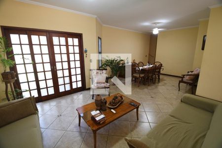 Sala de casa à venda com 3 quartos, 246m² em Parque das Universidades, Campinas
