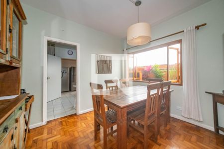 Sala de Jantar de casa para alugar com 3 quartos, 233m² em Brooklin, São Paulo